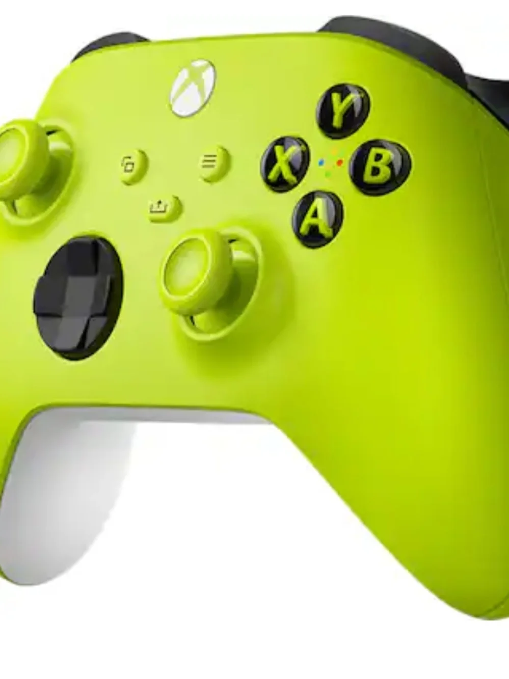 Xbox Series X Wireless Controller - Electric Volt Green